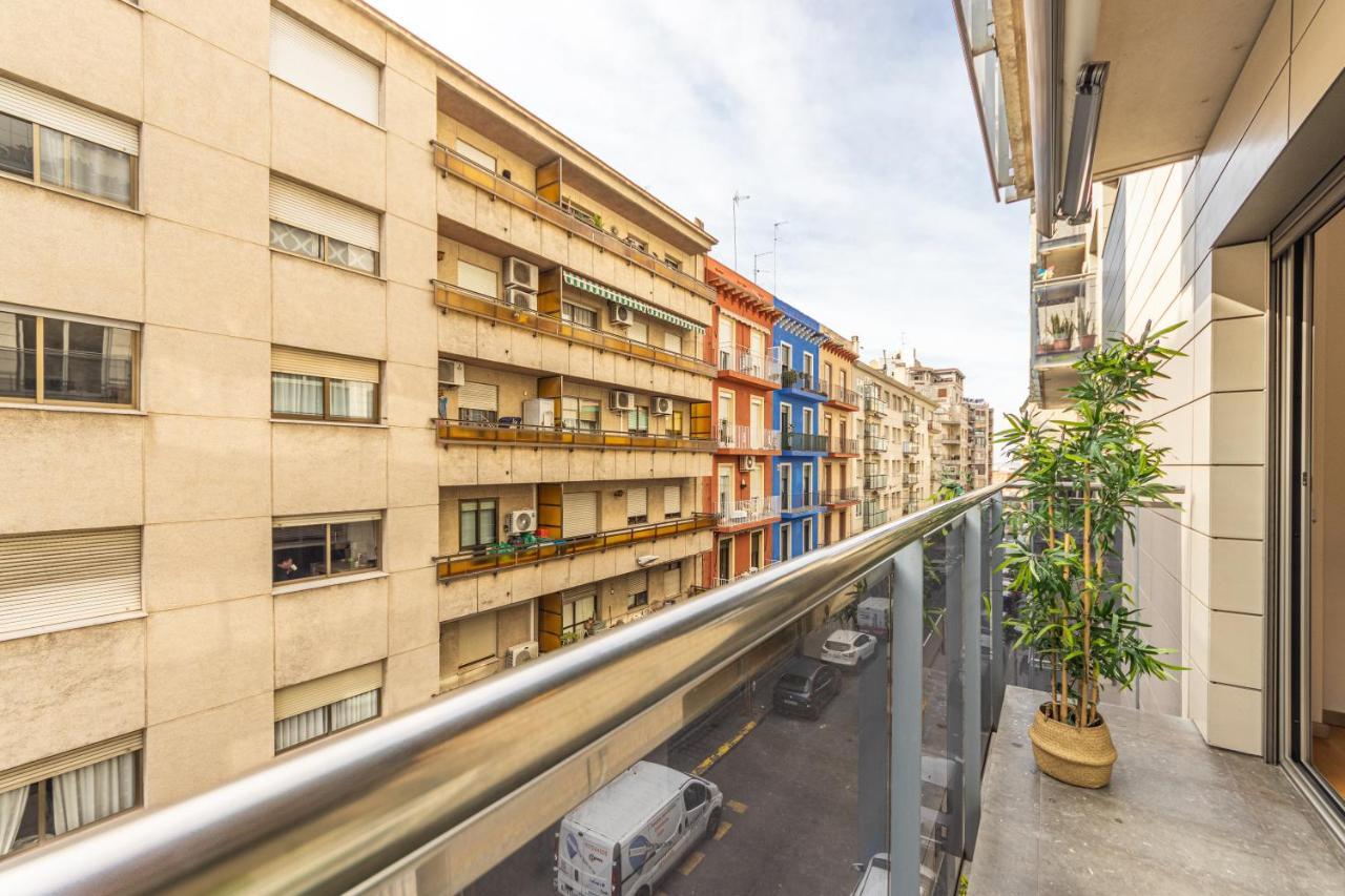 Fantastic!!! Apartament Centre Ciutat Apartment Tarragona Exterior photo